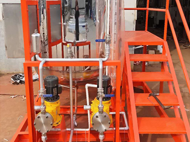 具體介紹下PAC加藥裝置的加藥周期設置